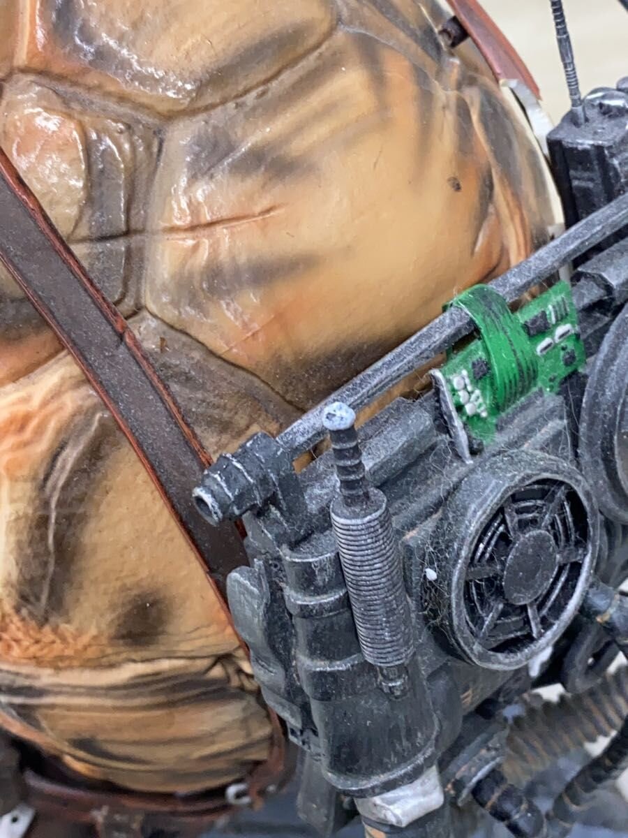 Misc. Brand Donatello Statue Figure