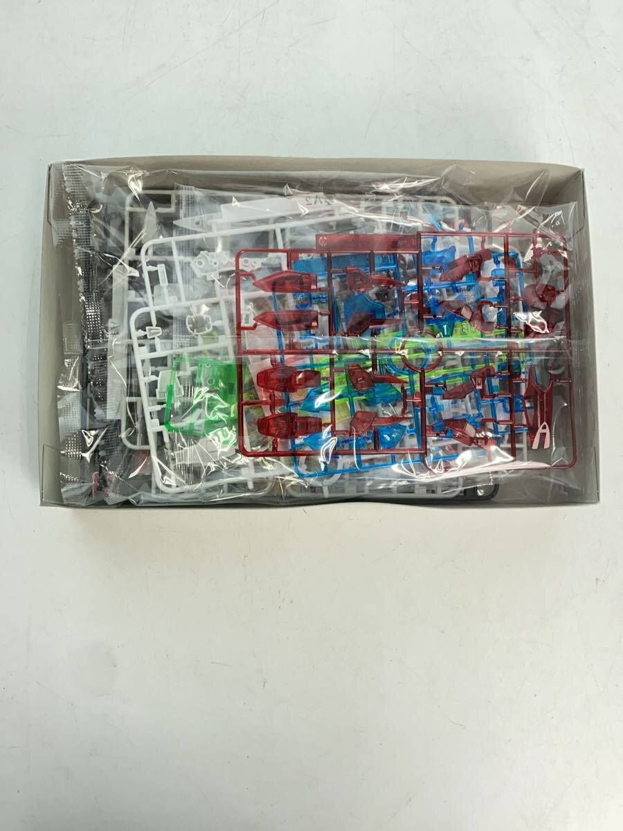 BANDAI SPIRITS HGAC 1/144 Wing Gundam Zero Solid Clear