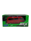 Misc. Brand 1/24 1972 Volkswagen Bus T2 Miniature Car