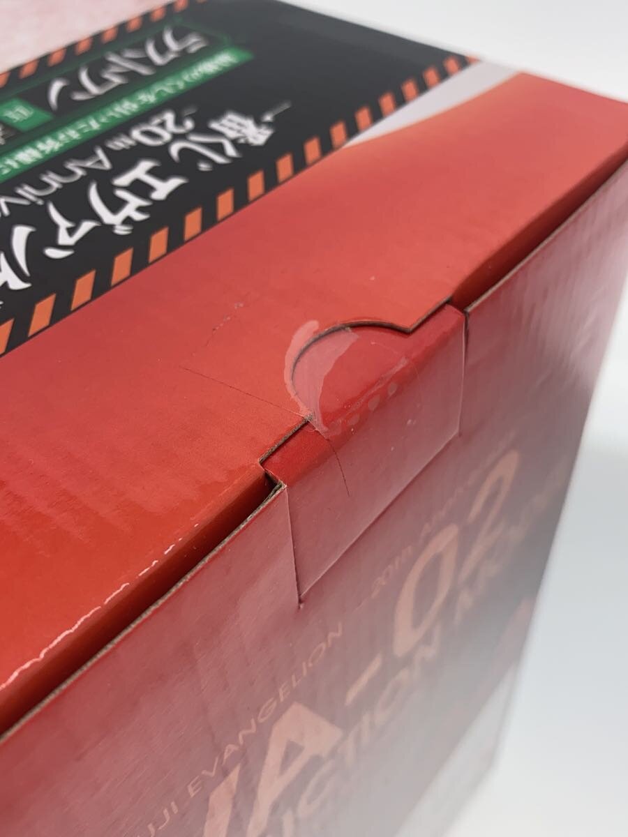 Misc. Brand Shikinami Asuka Langley Figure - Ichiban Kuji Evangelion 20th Anniversary
