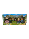 EPOCH Sylvanian Families Shiba Inu Family