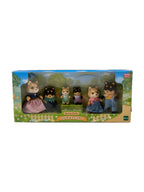 EPOCH Sylvanian Families Shiba Inu Family
