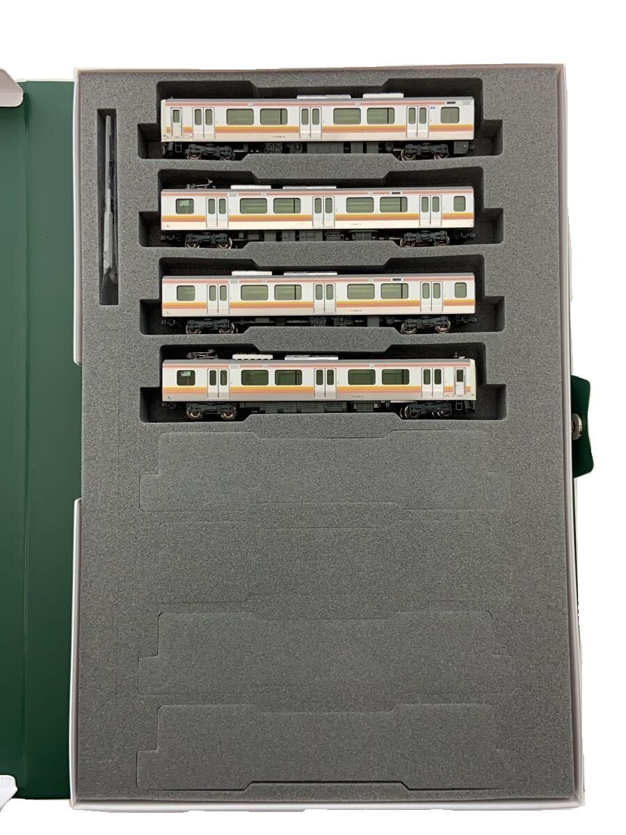KATO E129 Series 0 Subseries 4-Car Set 10-1735