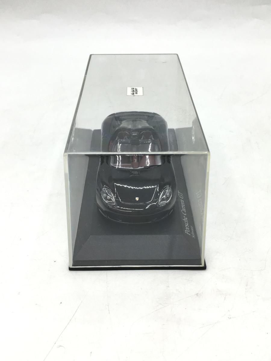 MINICHAMPS Porsche Carrera GT 1:43 Scale Diecast Model