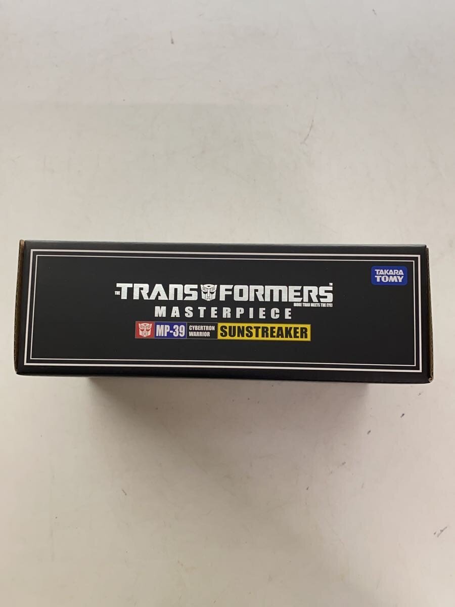 TAKARA TOMY Transformers MP-39 Sunstreaker Figure