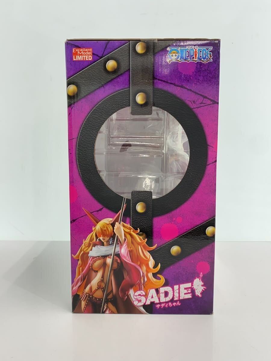 Mega House P.O.P LIMITED EDITION Sadie-chan