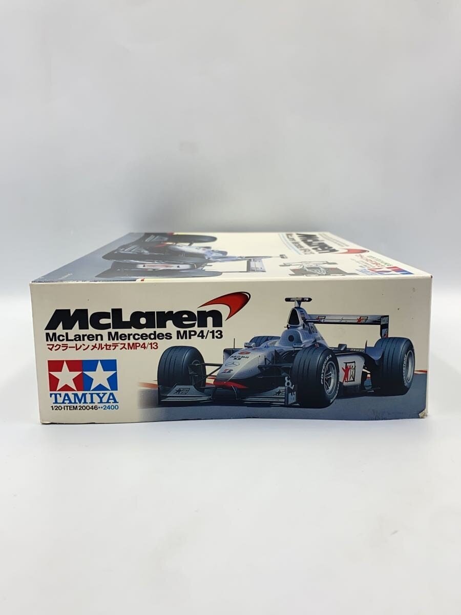 TAMIYA McLaren Mercedes MP4/13 Model Car Kit