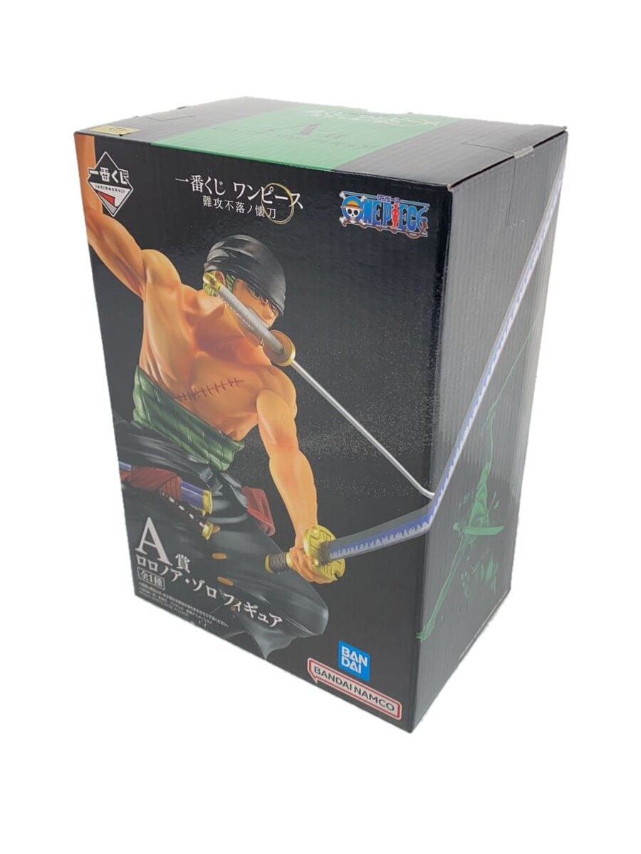 BANDAI SPIRITS Roronoa Zoro Figure, Ichiban Kuji ONE PIECE A Prize