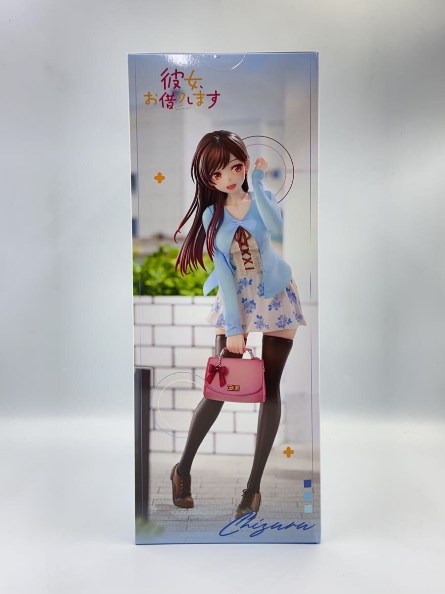 Misc. Brand Chizuru Mizuhara First Meeting Figure (Rent-A-Girlfriend)
