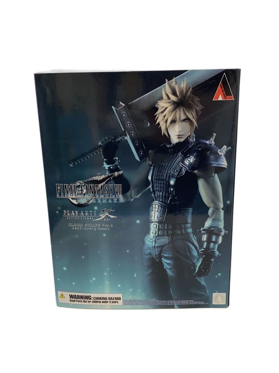 SQUARE ENIX Cloud Strife Figure