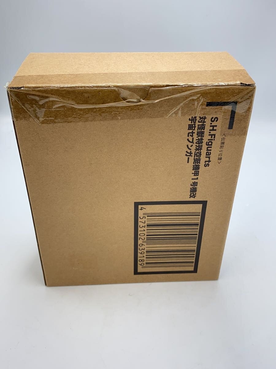 BANDAI SPIRITS Space Sevenger Figure