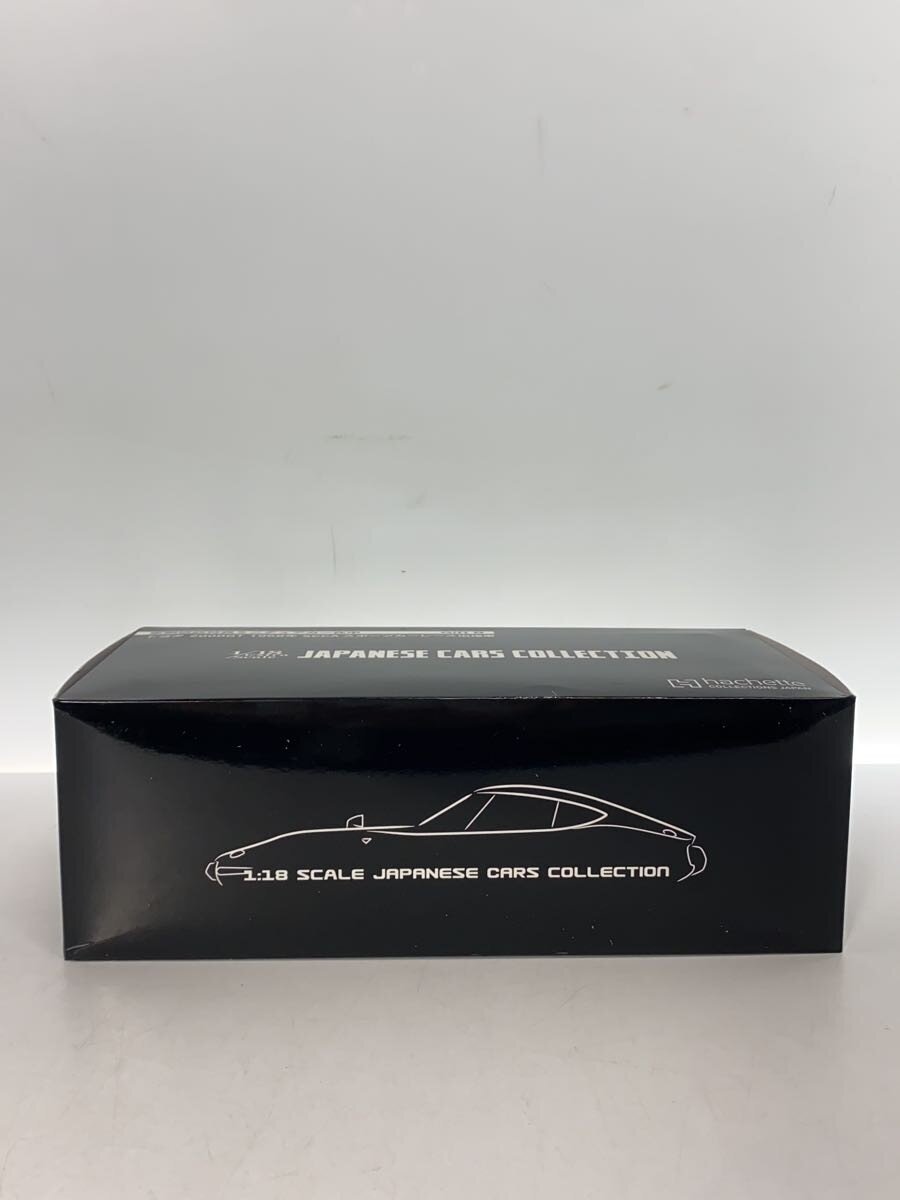 Misc. Brand Hachette Toyota 2000GT 1968 SCCA Race Car 1/18 Scale Figure