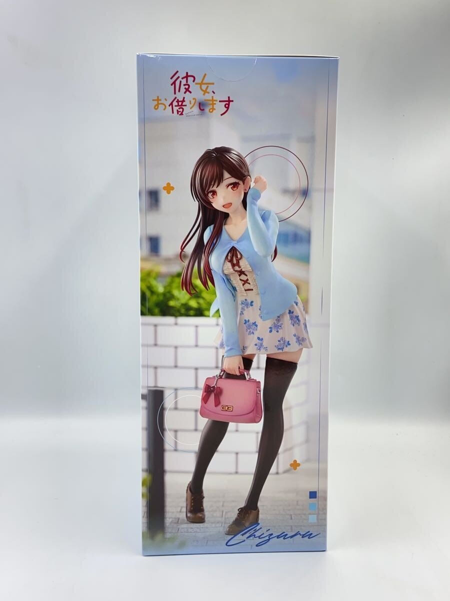 Misc. Brand Chizuru Mizuhara First Meeting Figure (Rent-A-Girlfriend)