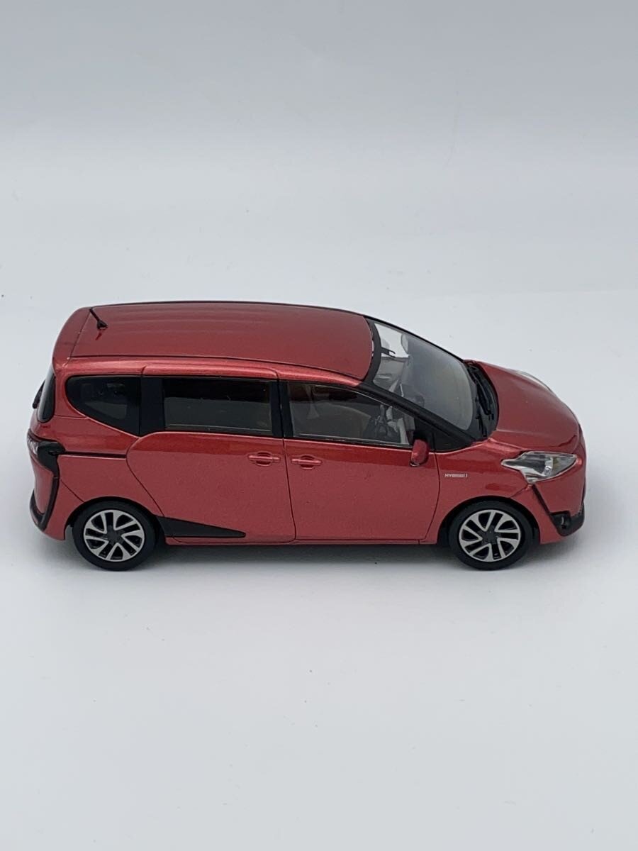 TOYOTA Red Miniature Car