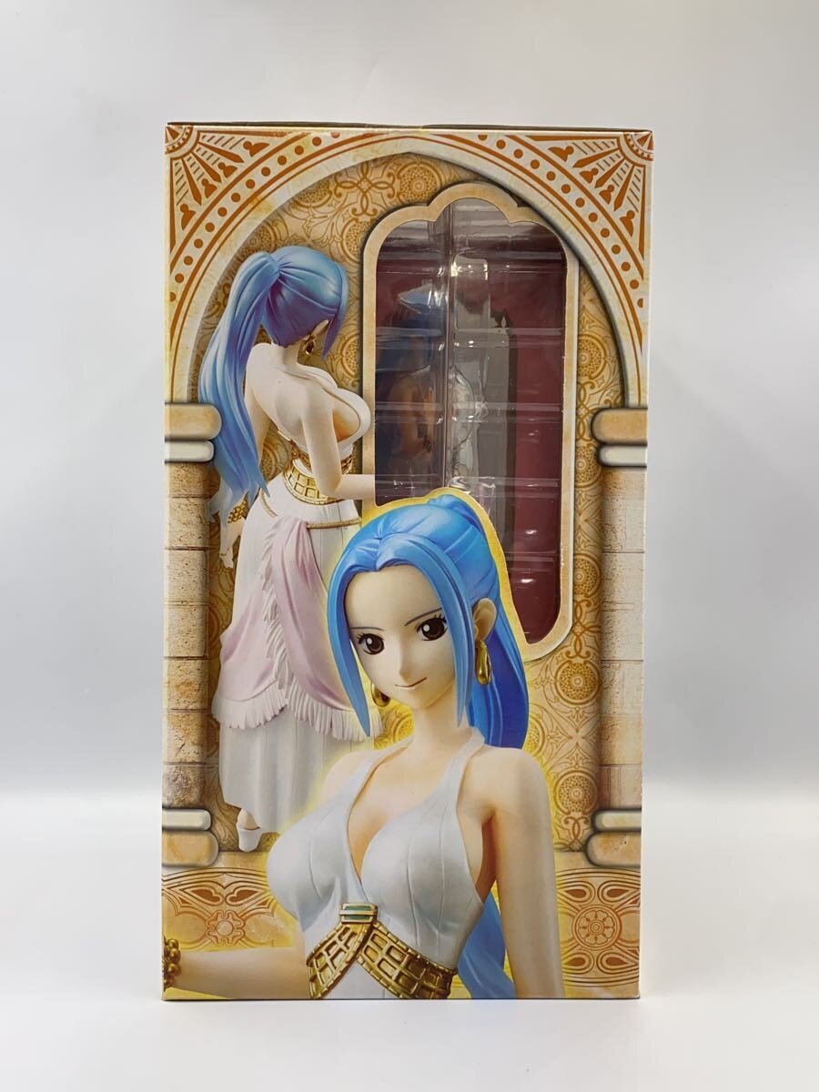 Mega House One Piece P.O.P DX Nefertari Vivi Figure