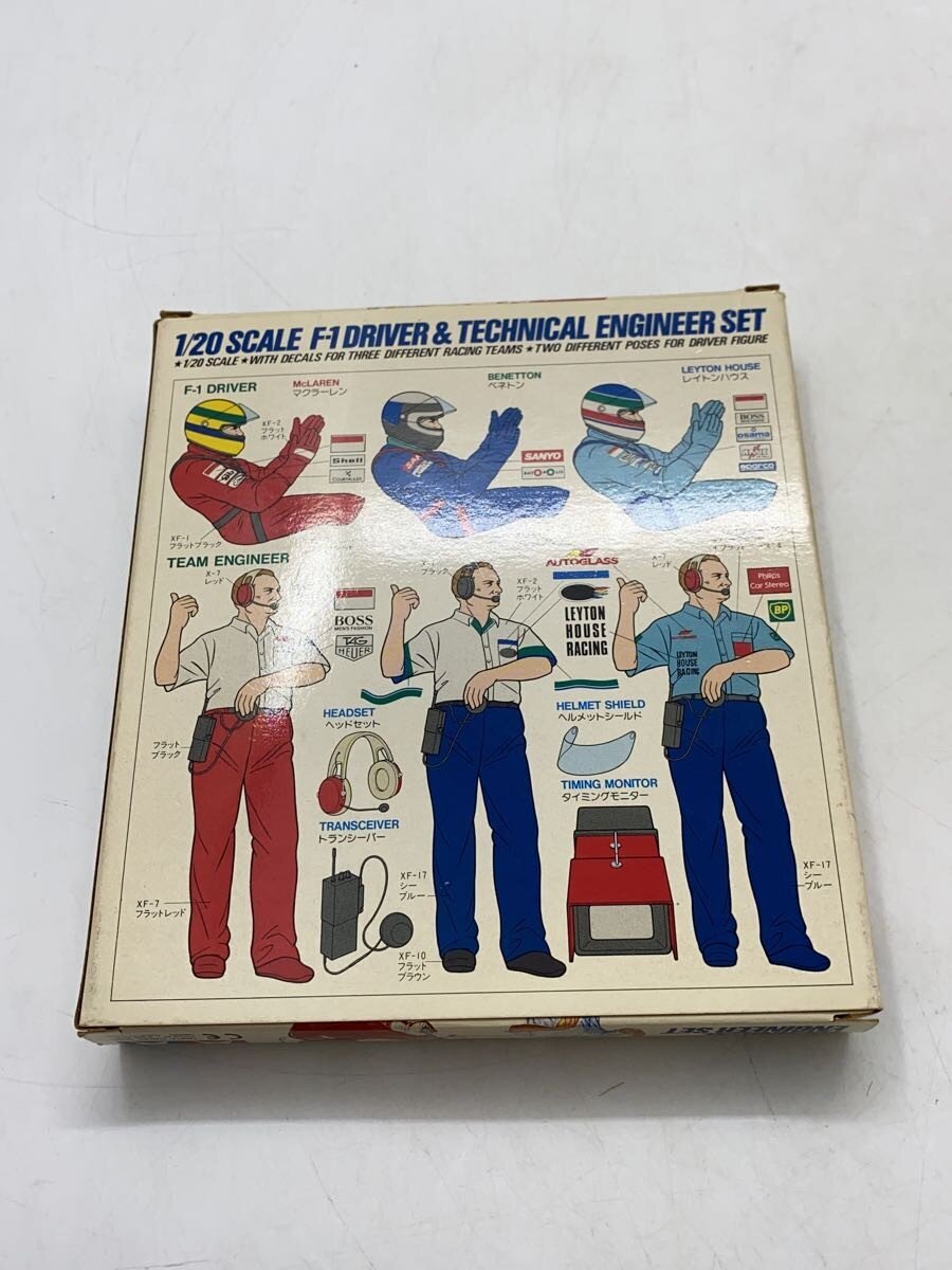 TAMIYA 1/20 Grand Prix Collection No. 27 Plastic Model Kit