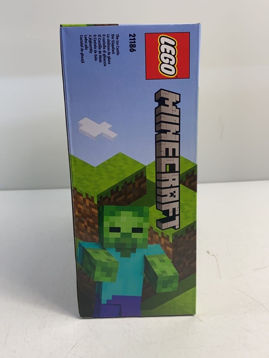 LEGO 21186 Minecraft The Ice Castle