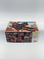 BANDAI MG MS-06S Char's Zaku II Ver. 2.0 Clear Color Version