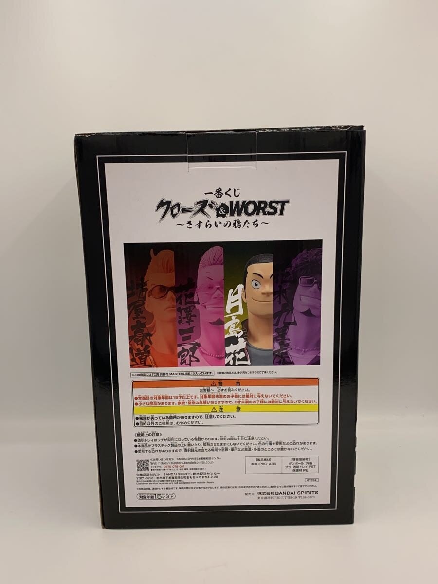 BANDAI SPIRITS Hana Tsukishima Figure