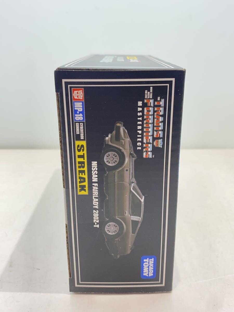TAKARA TOMY Transformers Streak MP-18 Figure