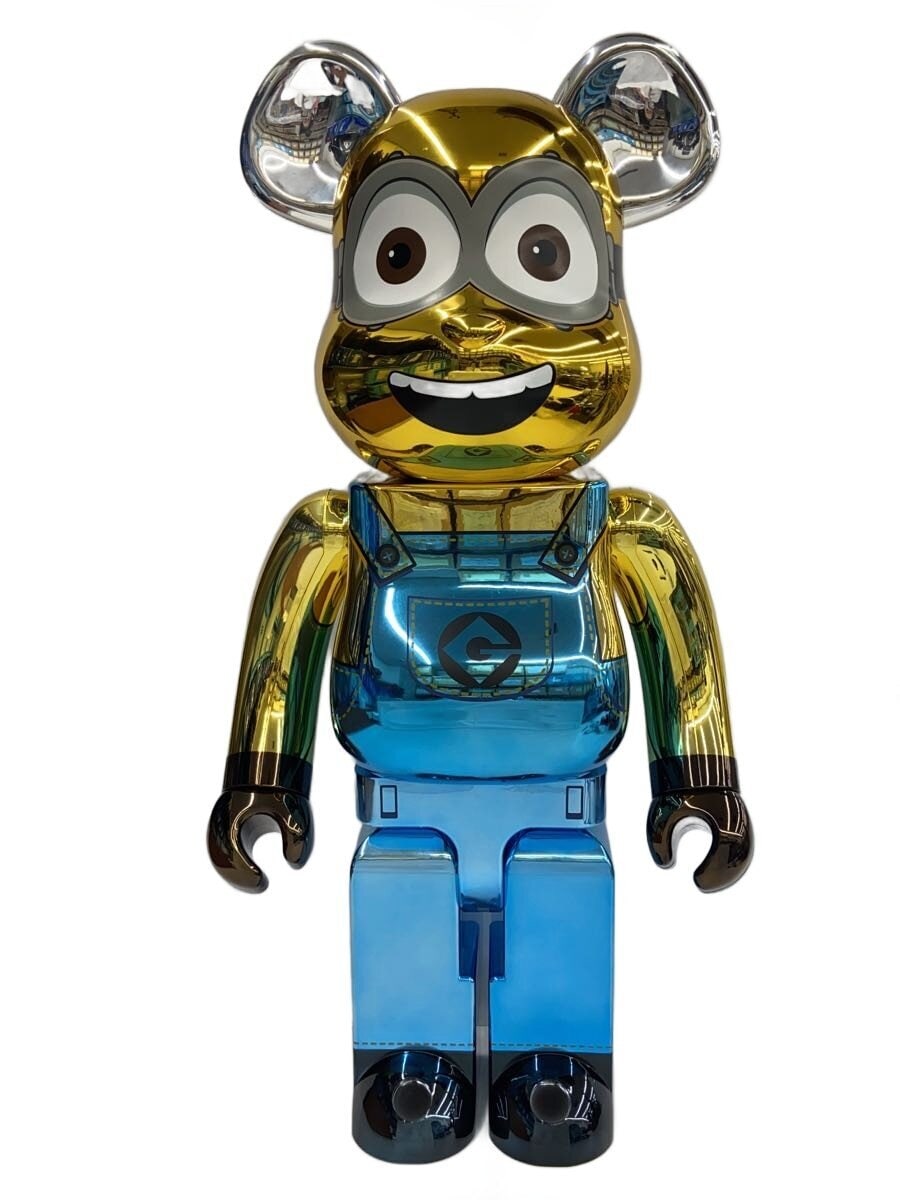 MEDICOM TOY BE@RBRICK 100% Minions Figure