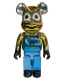 MEDICOM TOY BE@RBRICK 100% Minions Figure
