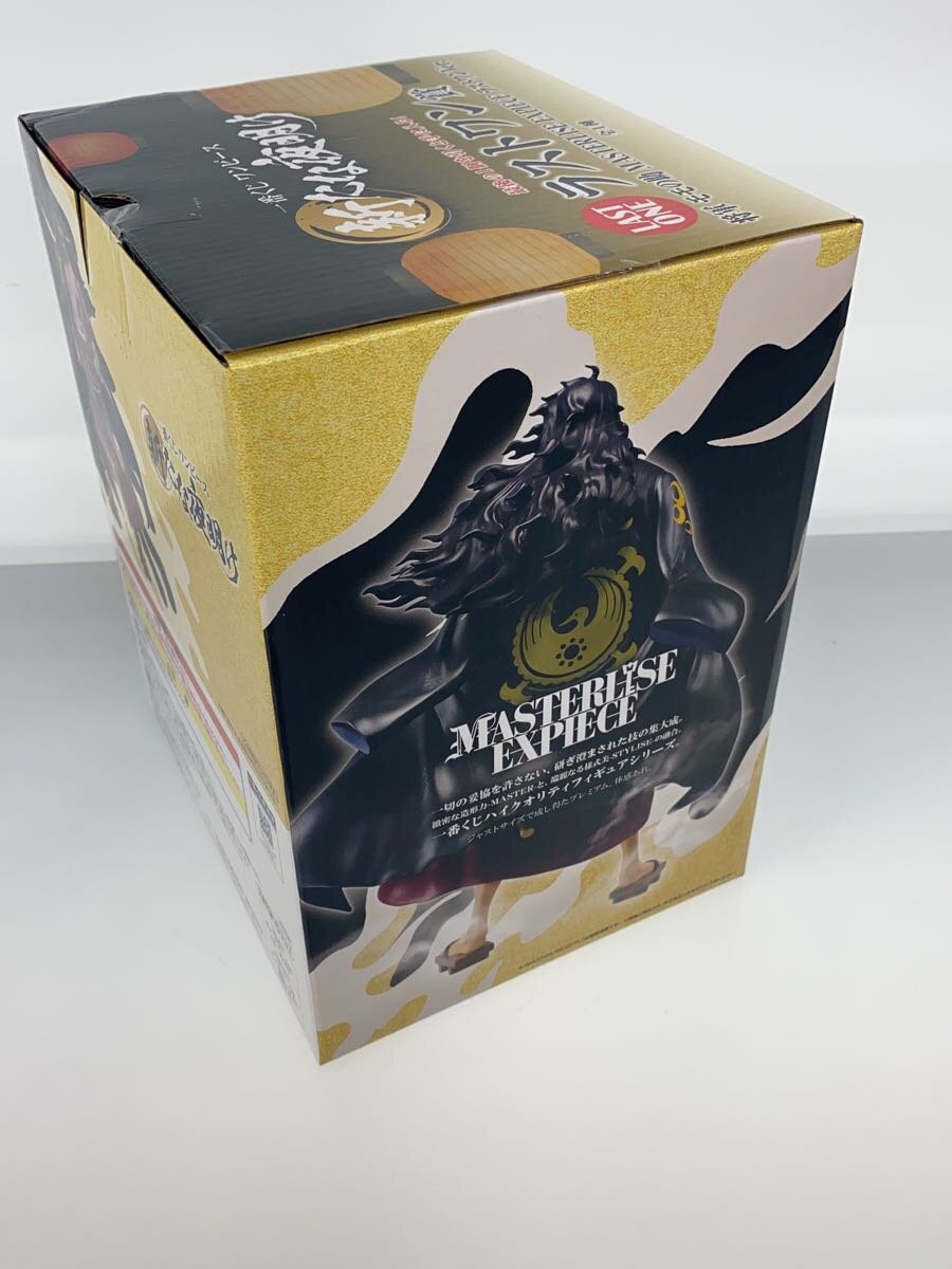 BANDAI SPIRITS Ichiban Kuji ONE PIECE Shogun Momonosuke Last One Prize