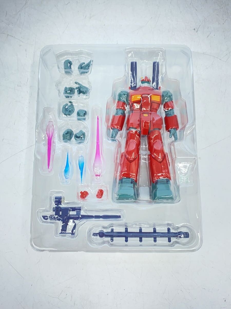 BANDAI SPIRITS RX-77-2 Guncannon Ver. Robot Spirits Figure