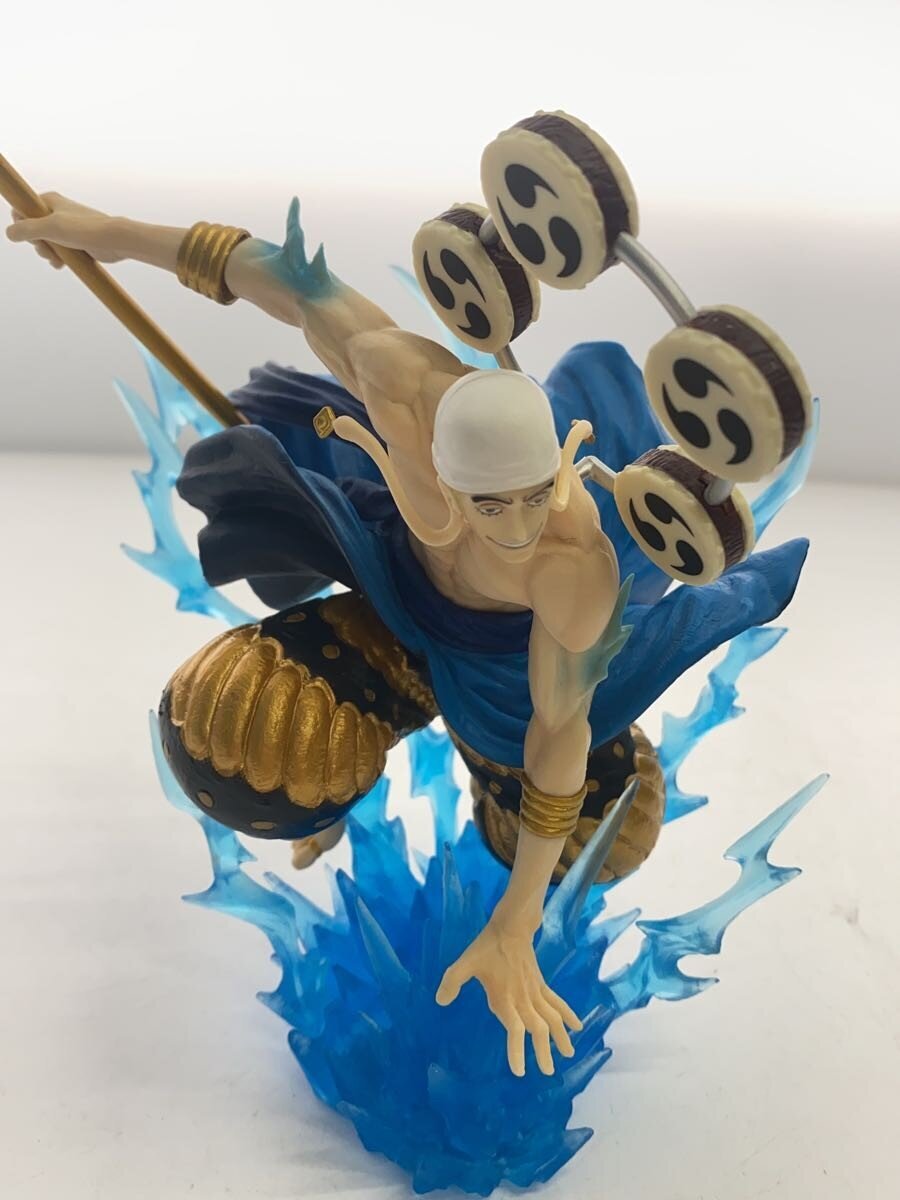 BANDAI SPIRITS One Piece Ichiban Kuji Duel Memories Prize E God Enel