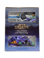 BANDAI SPIRITS Evangelion Unit-01 Mega Vignette
