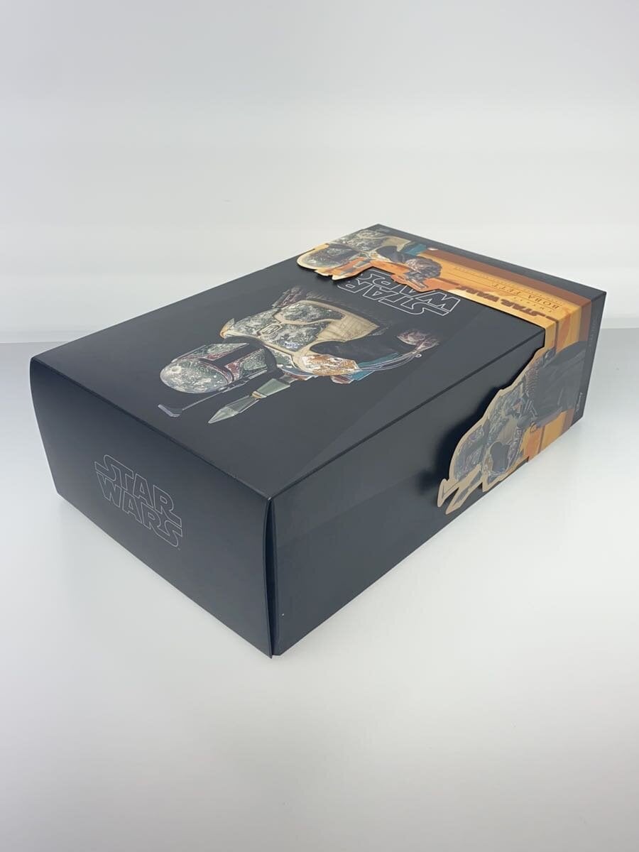 Misc. Brand Boba Fett Television Masterpiece 1/6 Action Figure TMS033