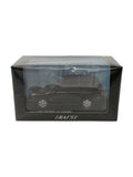 Misc. Brand 1/43 Toyota Land Cruiser AX (URJ202) 2014 Police Headquarters Special Security Vehicle