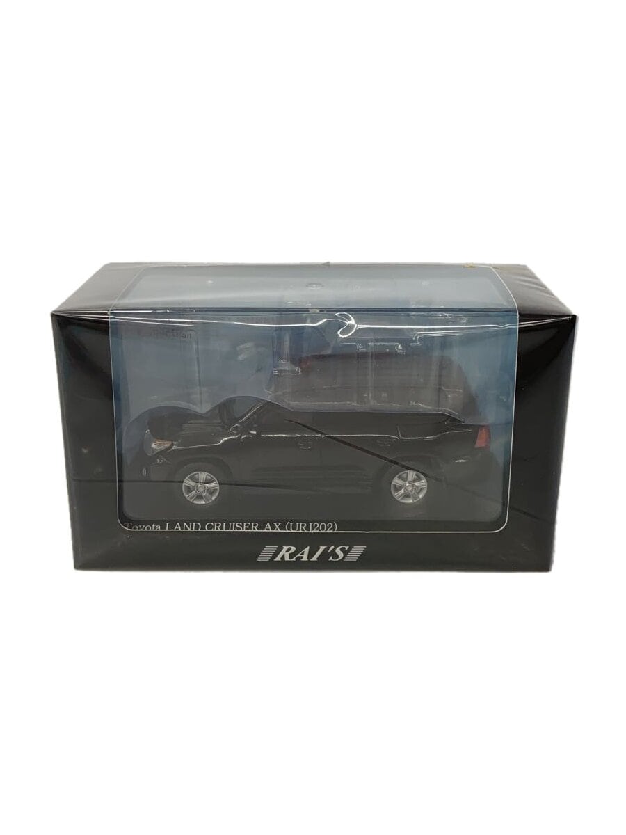 Misc. Brand 1/43 Toyota Land Cruiser AX (URJ202) 2014 Police Headquarters Special Security Vehicle