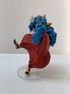 BANDAI SPIRITS One Piece Ichiban Kuji New Four Emperors Buggy Prize D Figure