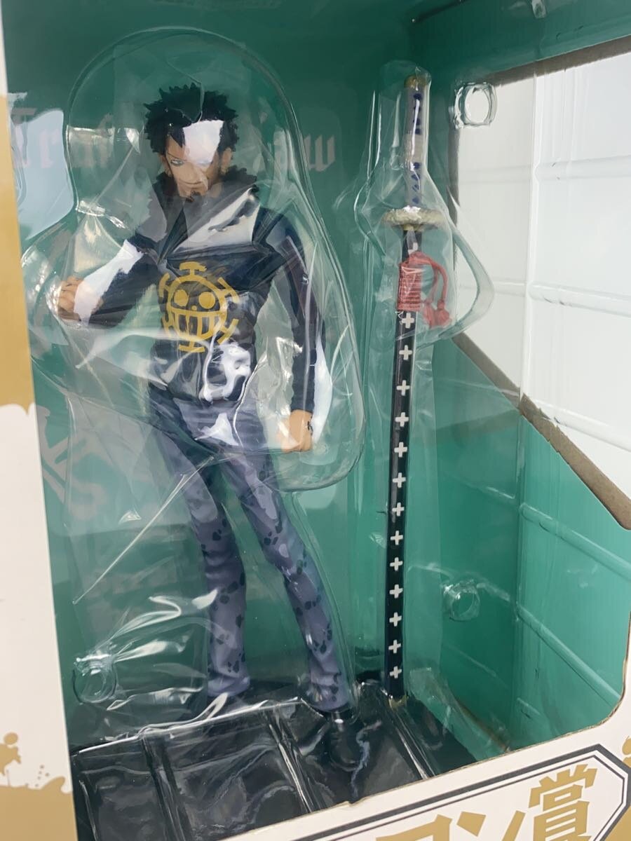 Misc. Brand Trafalgar Law Another Head Ver. Figure