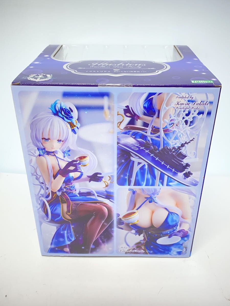 KOTOBUKIYA Azur Lane Illustrious Endless Tea Party Ver.