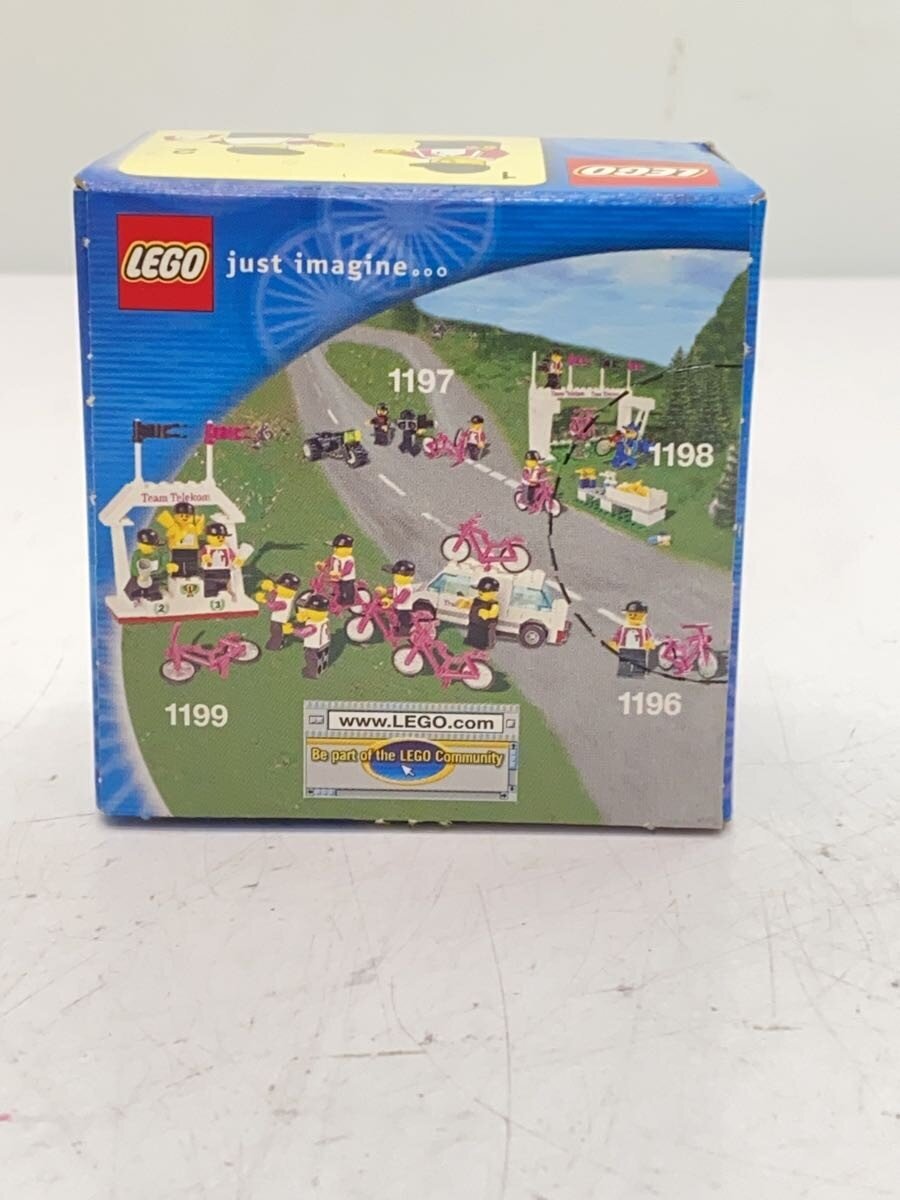 LEGO Boys / 1196