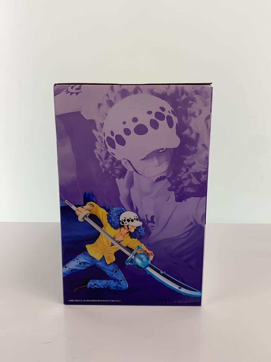 BANDAI SPIRITS One Piece Trafalgar Law Figure Prize B
