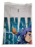 Misc. Brand Rakusento Full Graphic T-Shirt M Hibiki Ganaha IDOLM@STER MILLION LIVE!