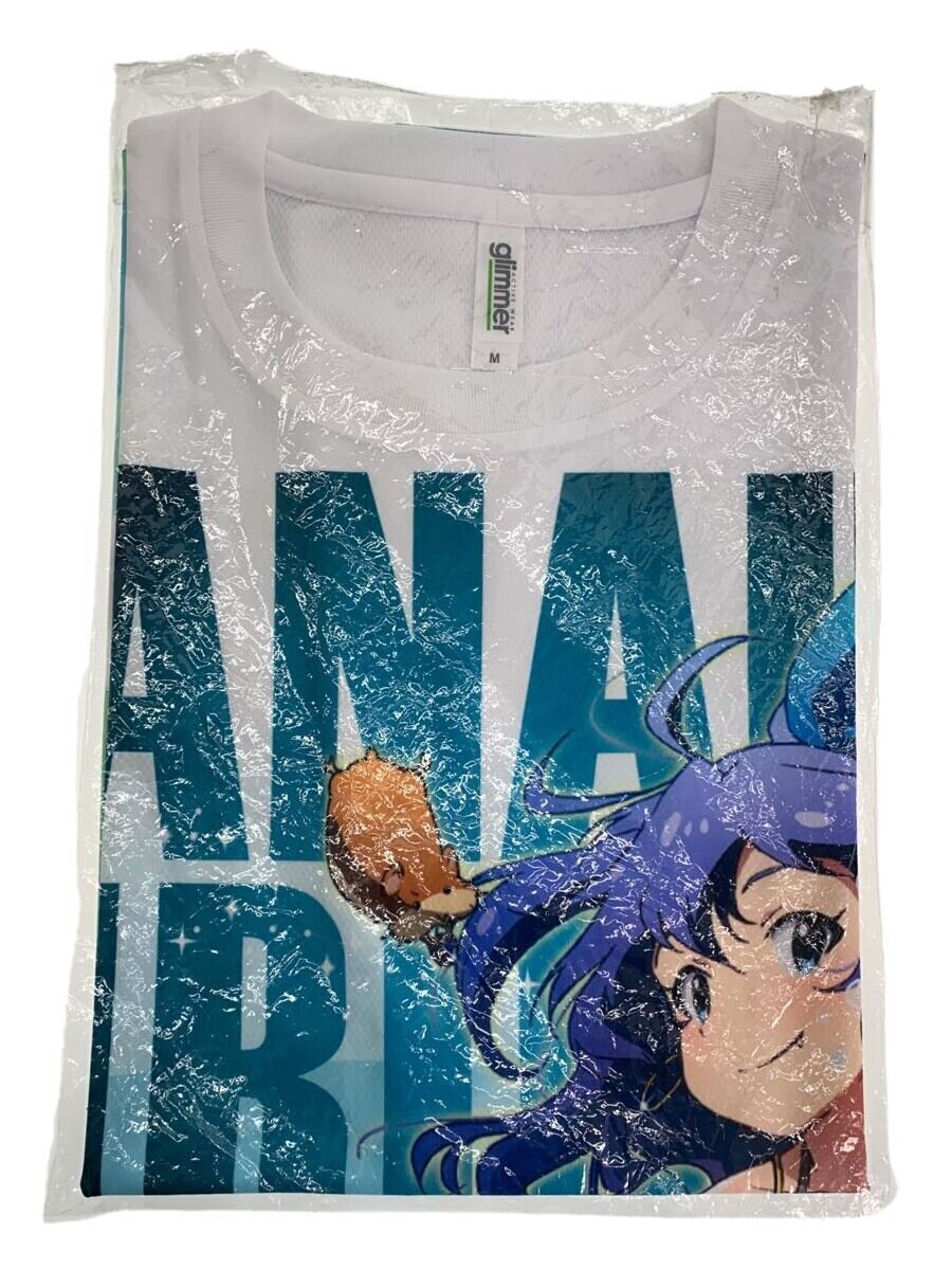 Misc. Brand Rakusento Full Graphic T-Shirt M Hibiki Ganaha IDOLM@STER MILLION LIVE!