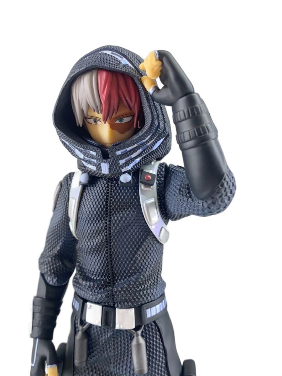 Misc. Brand Shoto Todoroki Stealth Suit Ver. Figure