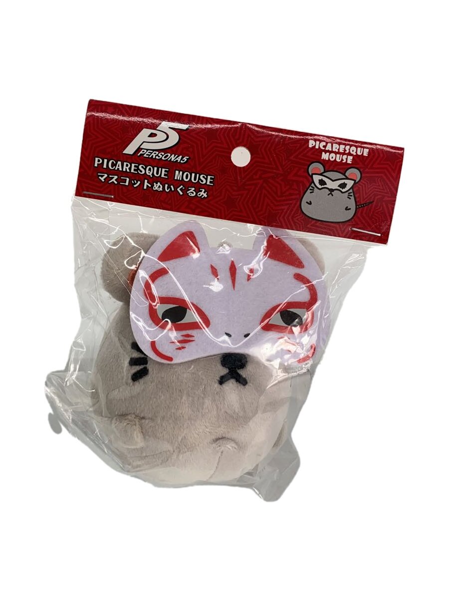 Misc. Brand Persona 5 Picareque Mouse Fox