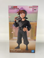 Banpresto Hanzosuke Doi Figure: Dokutake Ninja Squad's Strongest Military Advisor