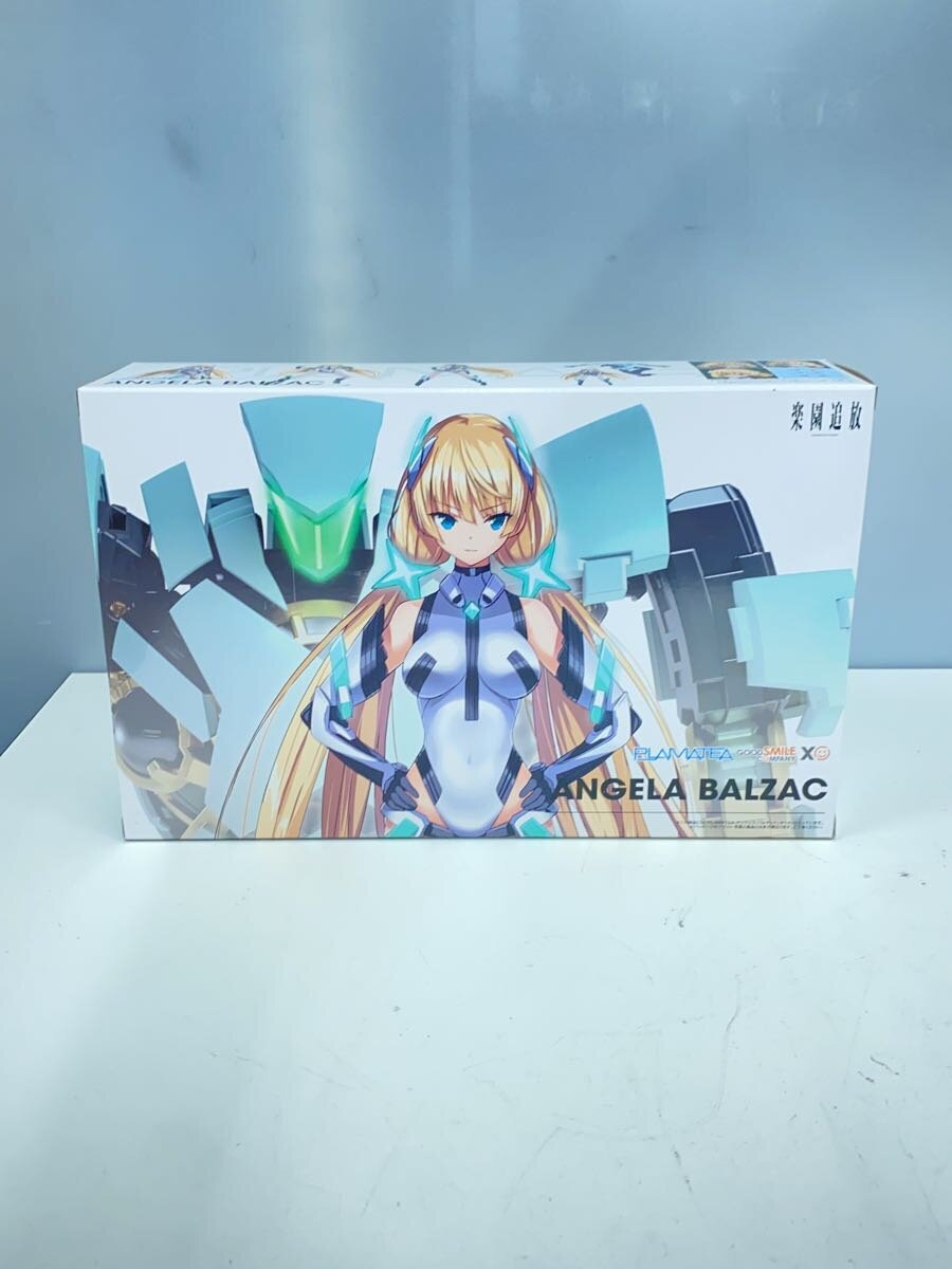 GOOD SMILE COMPANY PLAMATEA Angela Balzac Plastic Model Kit