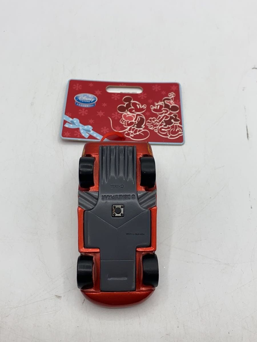 Disney Cars McQueen Christmas Ornament Figure