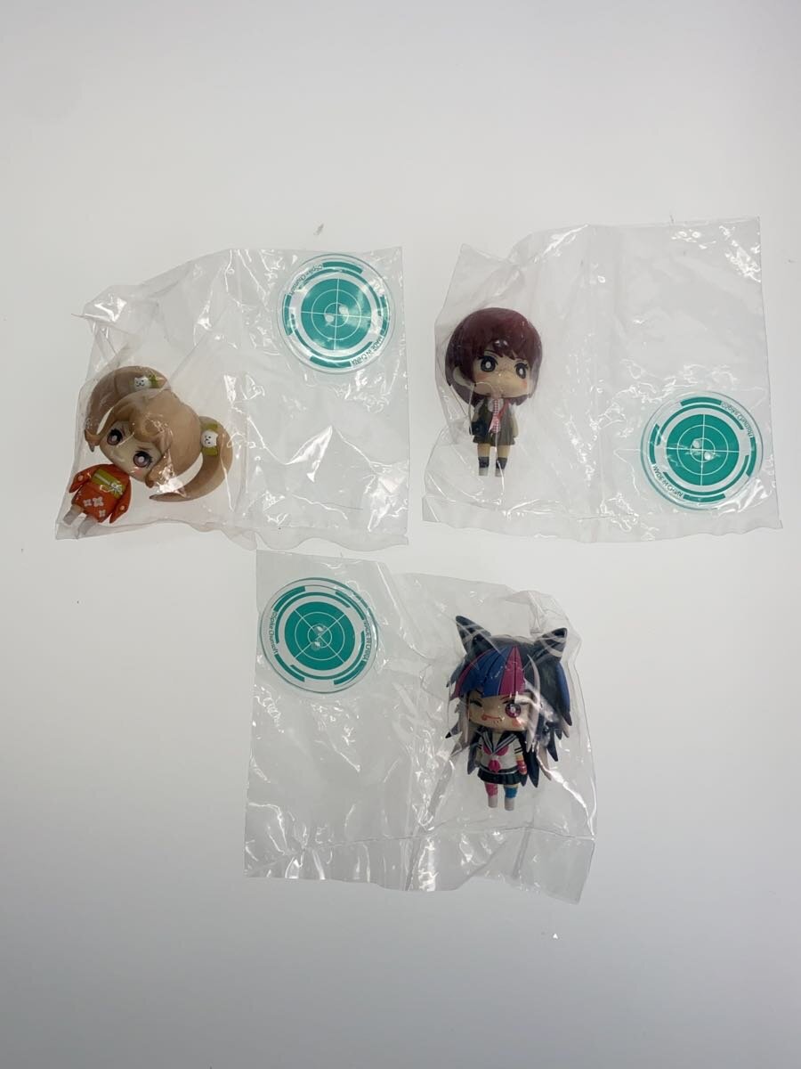 KOTOBUKIYA One Coin Mini Figure Collection Super Danganronpa 2 Chapter 02 Set of 9