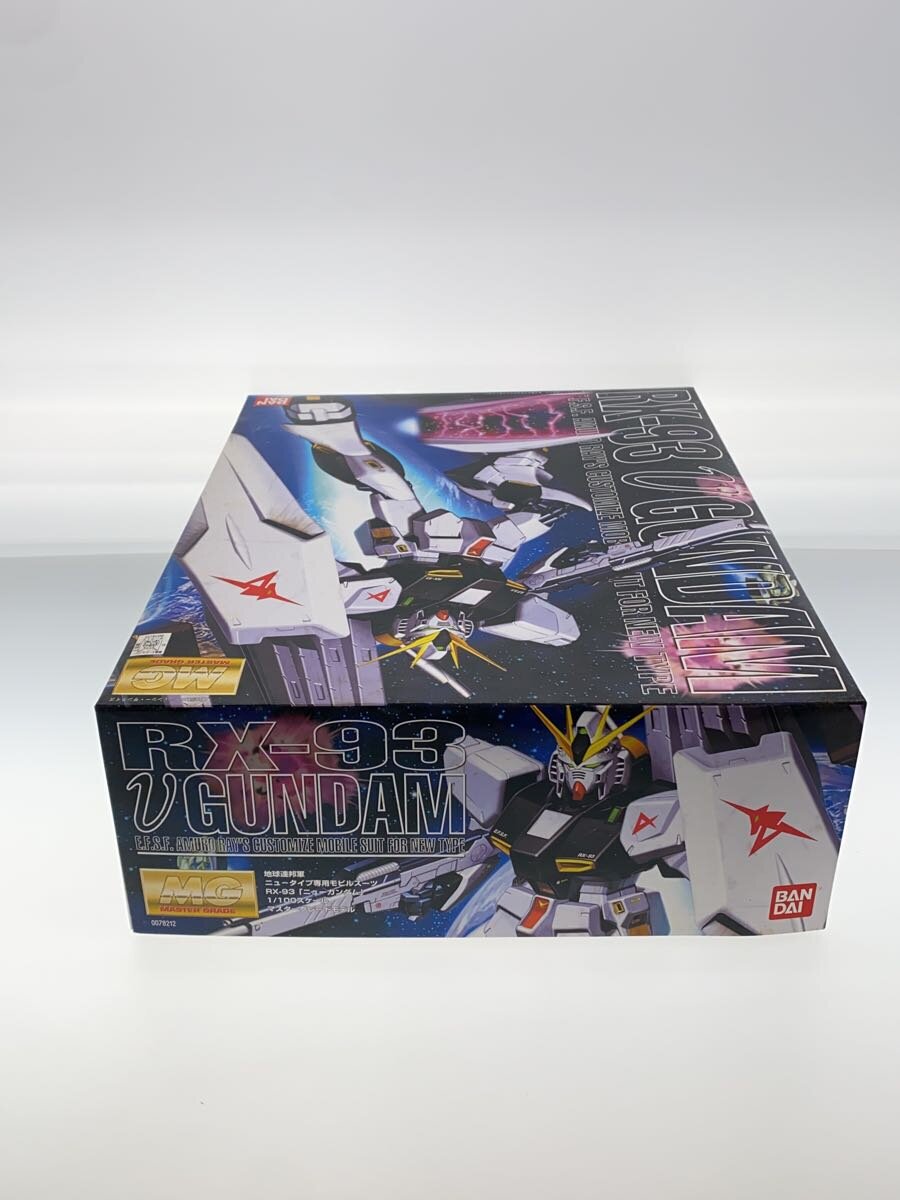BANDAI MG RX-93 ν Gundam