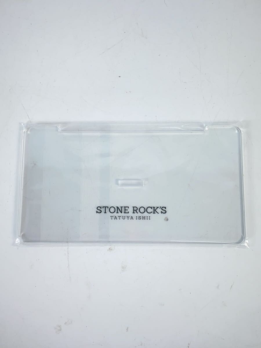 Misc. Brand Tatsuya Ishii STONE ROCK’S Acrylic Stand and T-Shirt