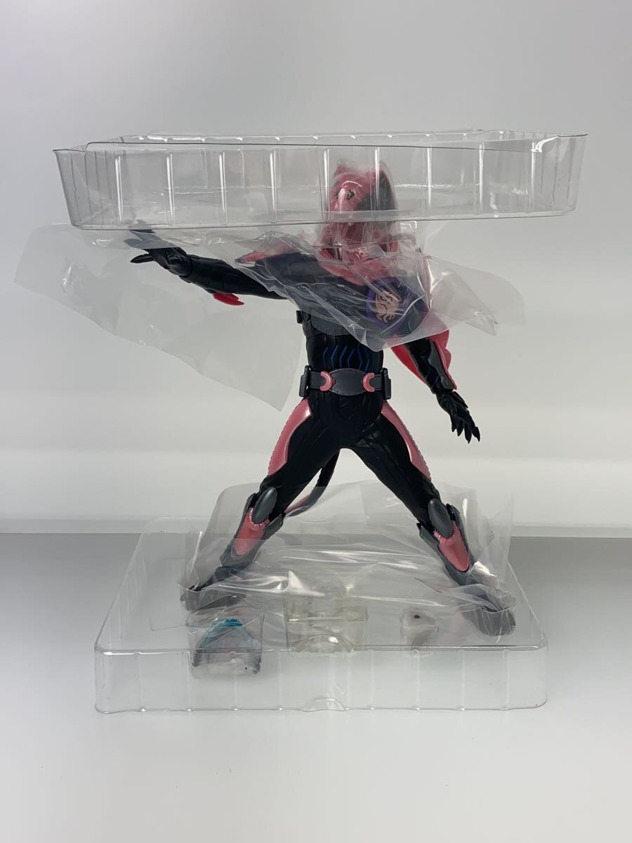 BANDAI SPIRITS SOFVICS Kamen Rider Vice Rex Genome Illuminated Version Last One Prize