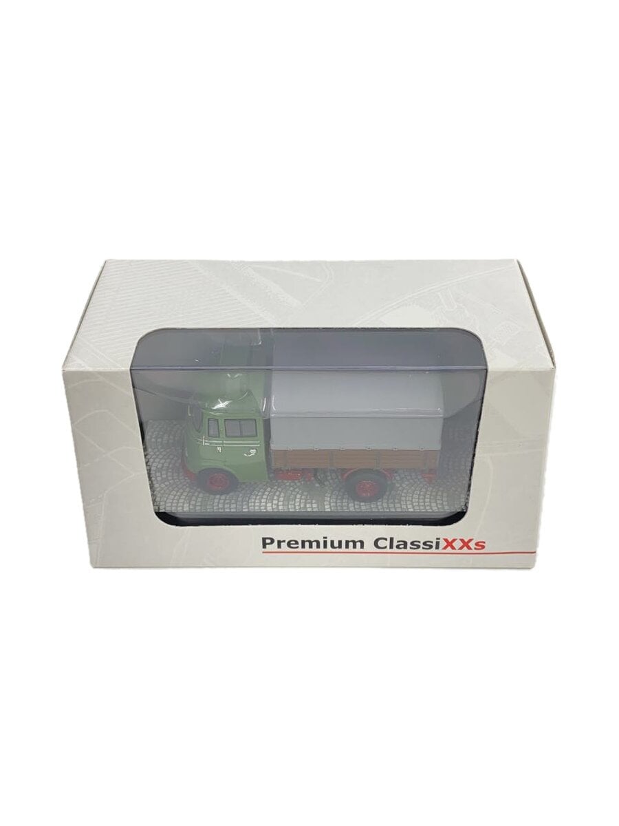 Misc. Brand EBBRO MB L319 Mini Car